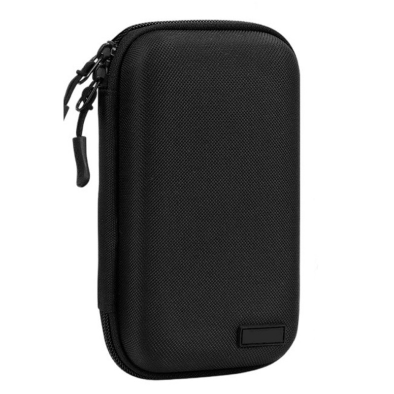 Shockproof Hard Carrying Case Travel Pouch for Hard Drive Cellphone Earphone gallery