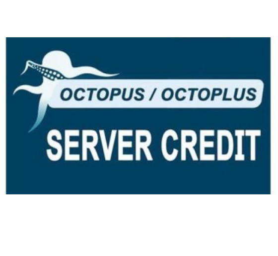 NICE server Credits 300 Credits for Octopus / Octoplus + c3300k cable