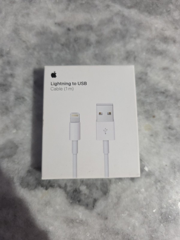 Apple Lightning to USB Cable 1M MXLY2AM/A