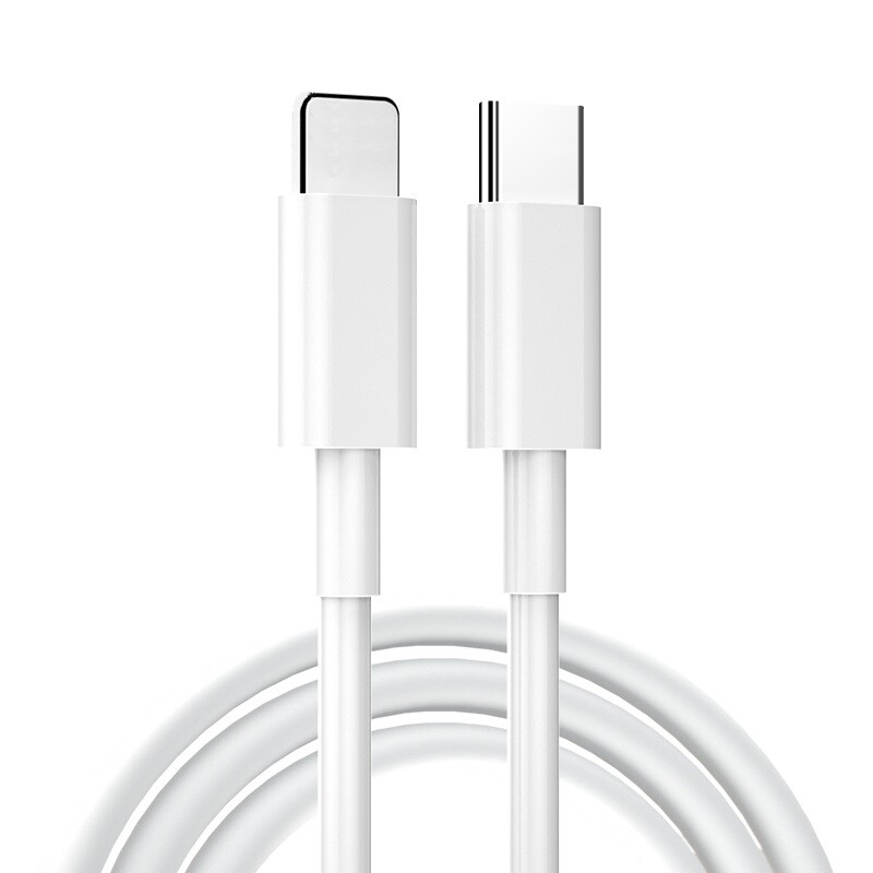 1/5Pack 20W USB-C/TYPE C Cable Lot PD Fast Charger For iPhone 14 13 12 11 iPad 8