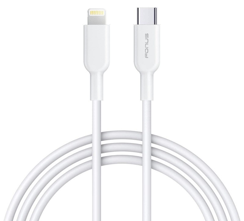 For iPhone 11 12 13 14 Pro Max Plus – 6FT PD CABLE USB-C FAST CHARGER LONG TO