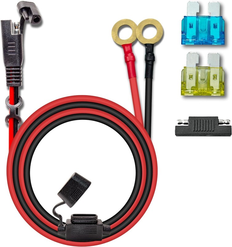 10AWG 3.3FT Charger Cable with SAE Connectors gallery