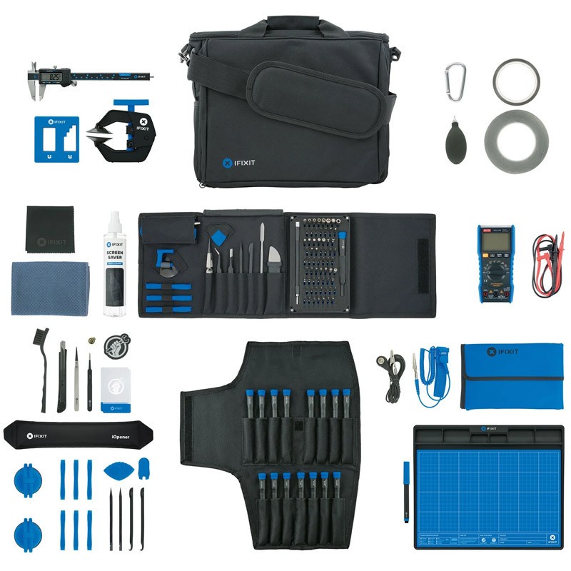 iFixit Repair Business Toolkit Bag / Suitcase gallery