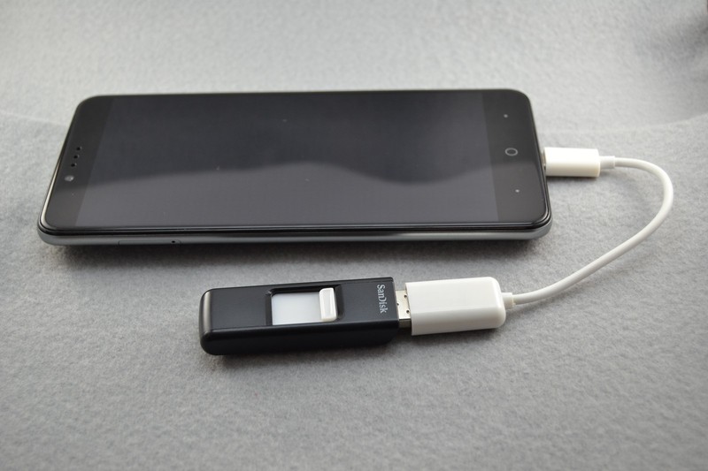 10PC LOT USB-A Female to Type-C Male 3.1 Data Sync Charger Charging Cable OTG S8 gallery