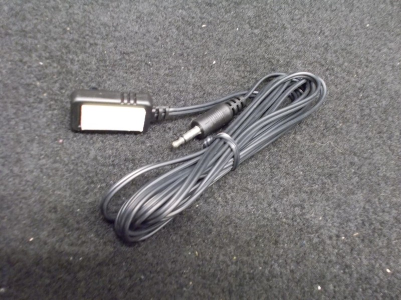 Infrared Adapter, Remote Control Receiver, Jack, Extender, 1.60m. #K-375-33 gallery