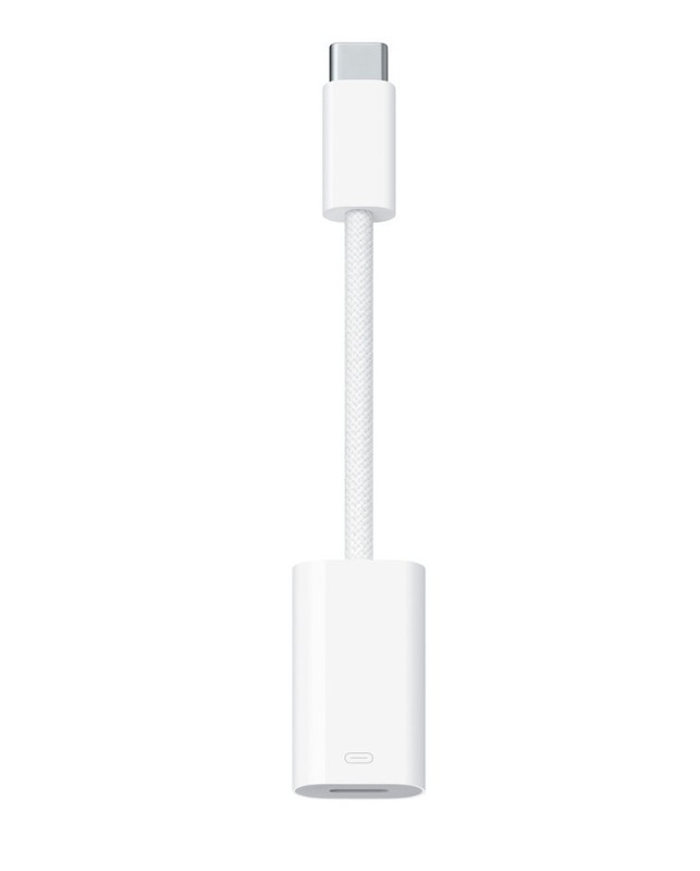 Apple USB-C to Lightning Adapter for iPhone Orignal