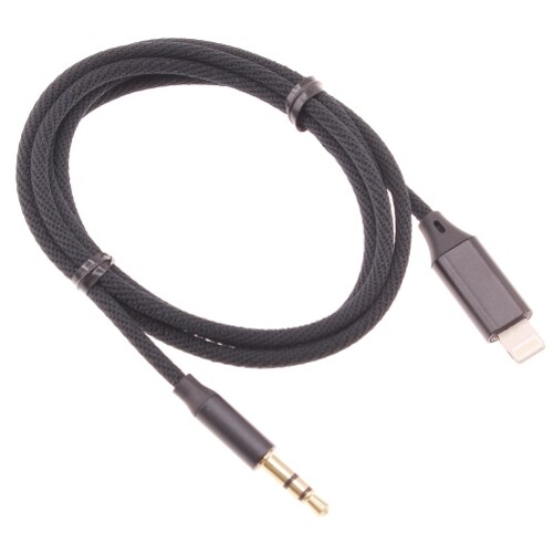3.5mm Aux Cable Audio Cord Car Stereo Aux-in Speaker Wire for SmartPhones gallery
