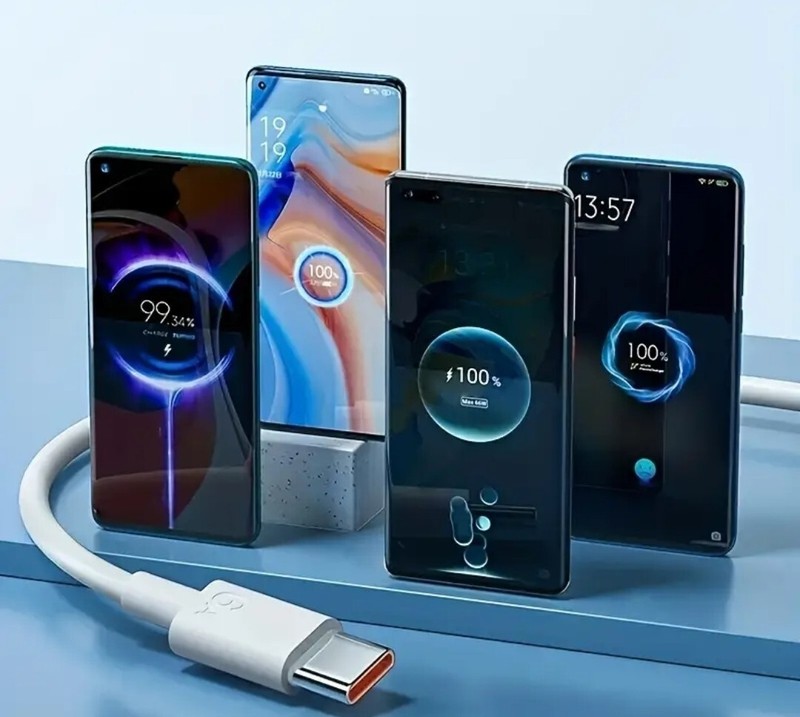 USB-TYPE-C 66W Fast Charging Cable gallery