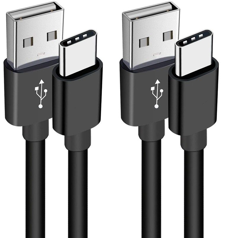 2Pack 6ft USB C Charging Cable Cord for GoPro Hero 13 12 11,Hero 10,Hero 9 He…
