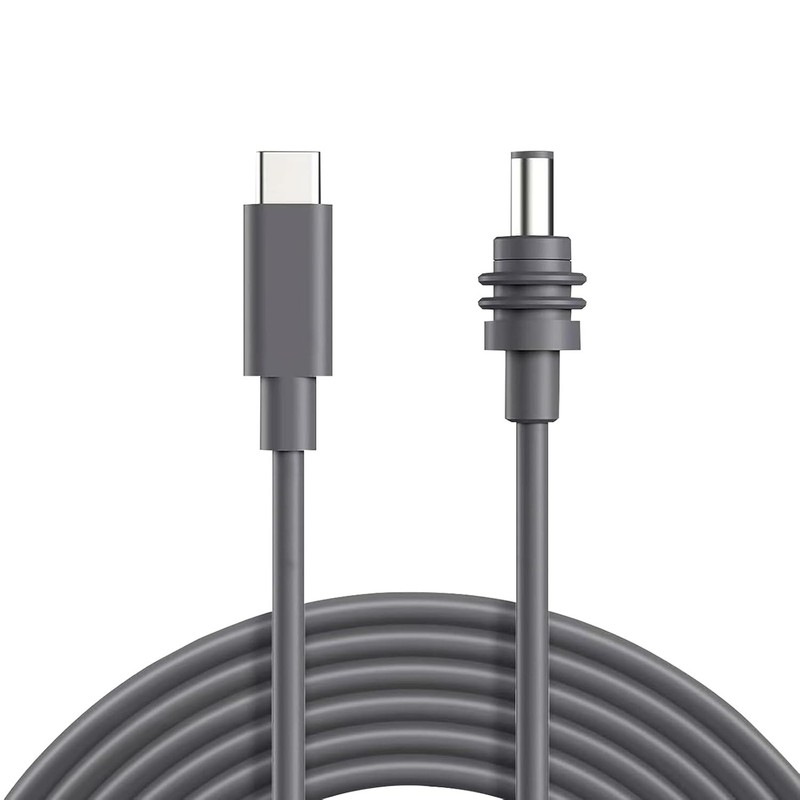 Starlink Mini USB-C to DC Cable - Compact 3.28FT Length with Weatherproof Design gallery