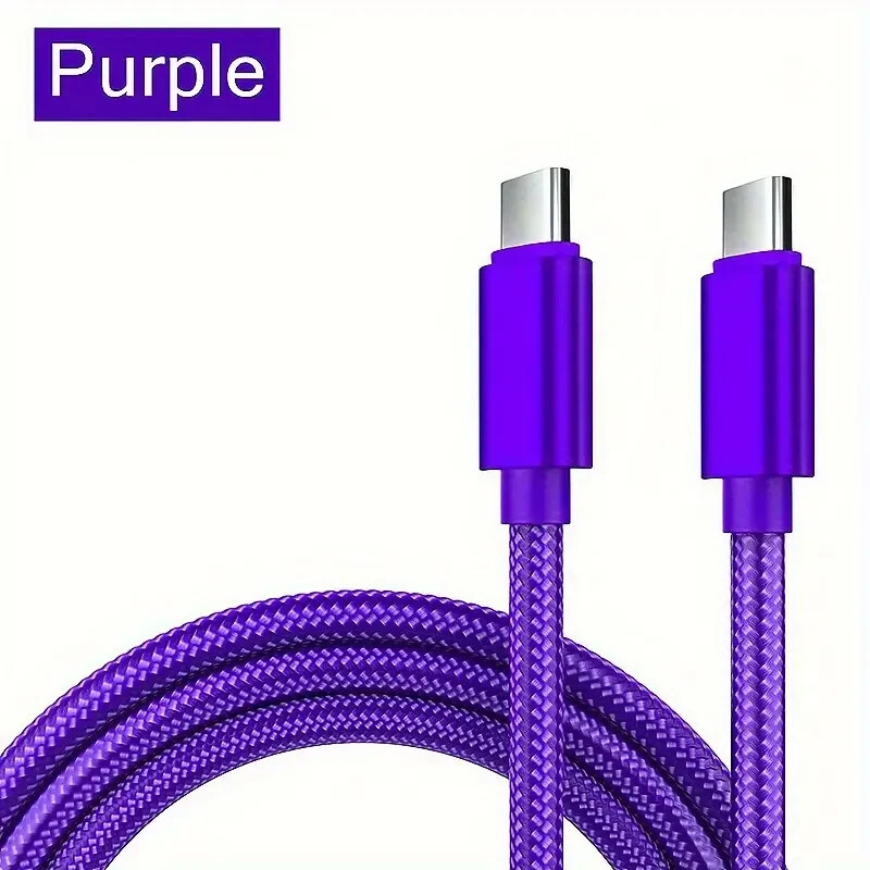 Colored USB-C YOUR CHOICE, 7 Colors gallery