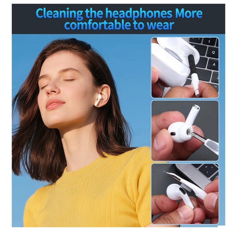 Phone Cleaning Kit, Multi USB Charging Adap gallery