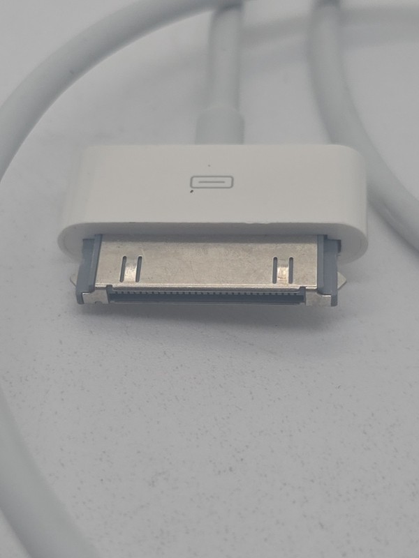 Original Apple USB Data Sync Cable Cord Charger F iPod iPad iPhone 1 2 3 4 Touch gallery
