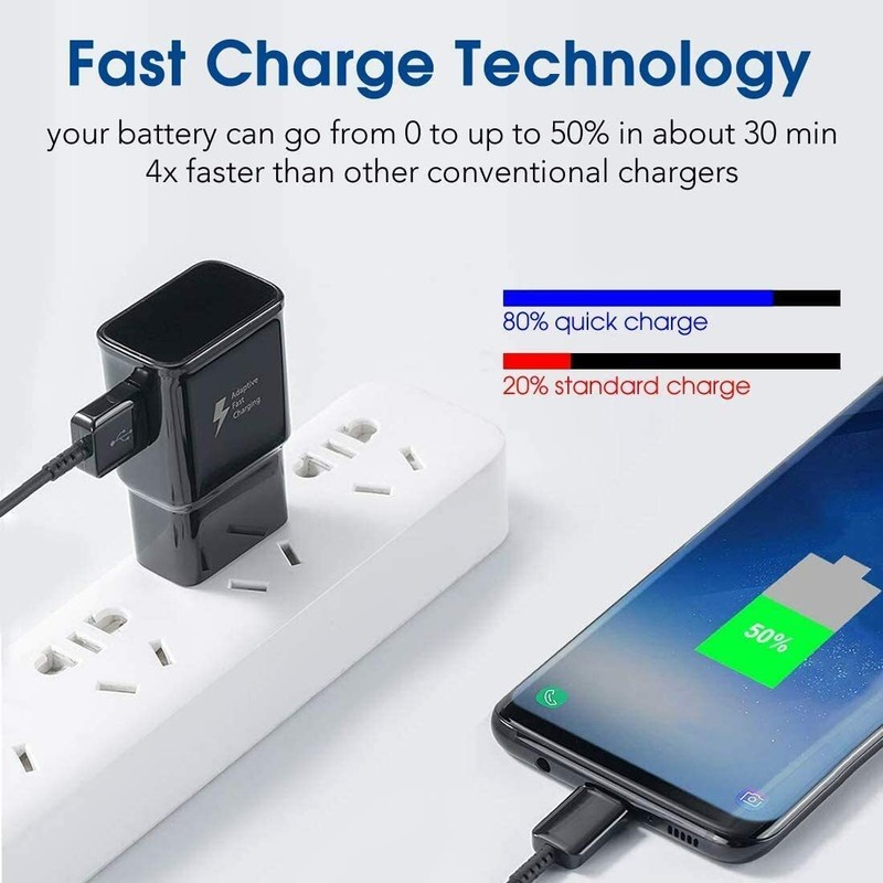 Lot Fast Charger Block Wall Power Adapter USB Charging Head For Android Samsung gallery