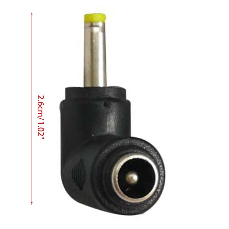 Mini Power Adapter DC5.5x2.1mm Female to 4.0x1.7mm Male Plug Charging Cable Jack gallery