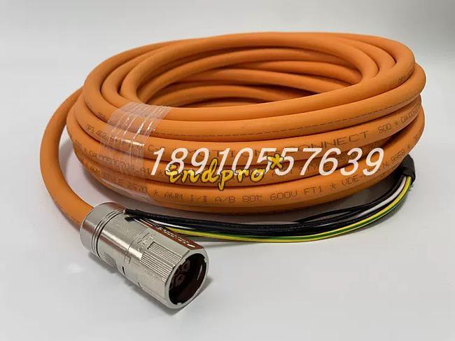 For 1PC 2090-COWM1DE-18AF18 Power Cable 18M