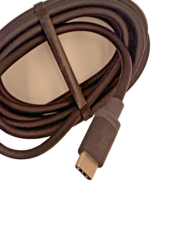 Motorola travel cell phone AC power adapter type I to USB-C 5V 3A gallery