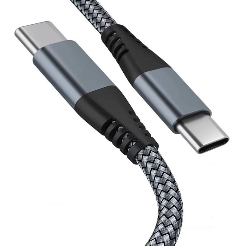 USB Cable for OnePlus Phones USB-C Braided Fast Charging and Data Transfer gallery