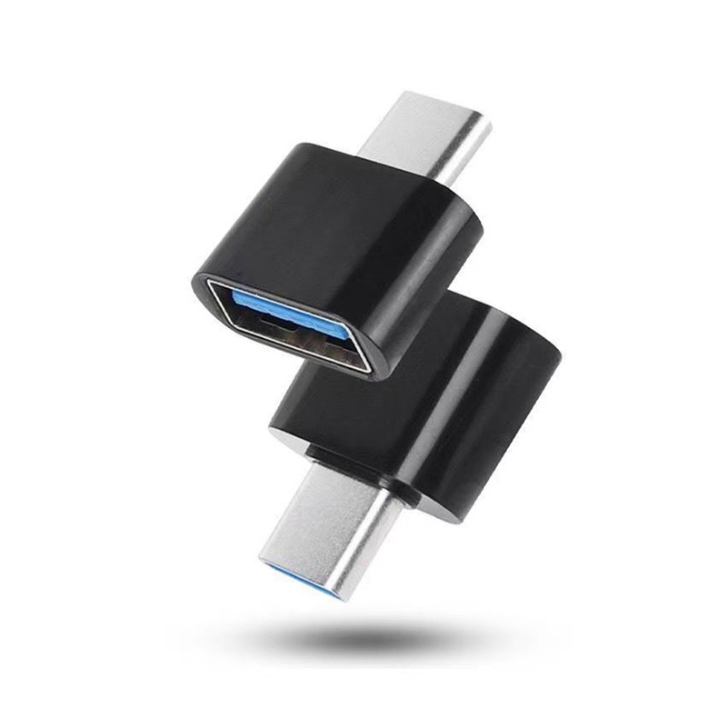 OTG Converter 2PC Micro USB Male to USB 2.0 Adapter For Android Tablet Phone gallery