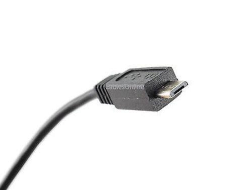 3ft USB Micro-B M/F Data Extension Cable for SmartPhones gallery