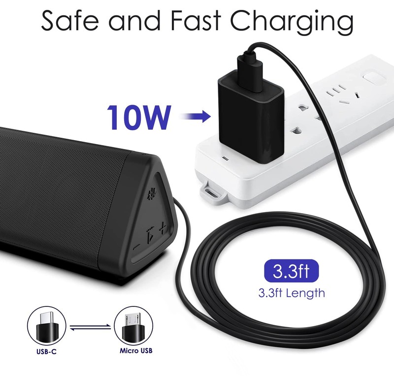 Wall Charger for Bose Soundlink Flex 2nd Gen, SoundLink Mini II, Portable Sma... gallery