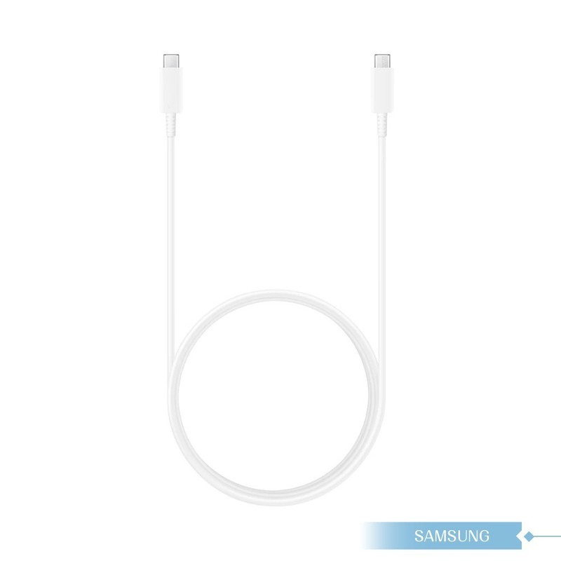 Original Samsung Official S23 series Type-C to Type-C Cable (5A) 1.8m / EP-DX510 gallery