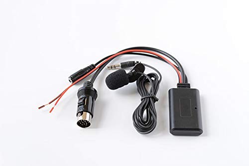 Car Bluetooth Receiver Module for Kenwood CA-C2AX KCA-iP500 CA-C1AX 13Pin Rad... gallery