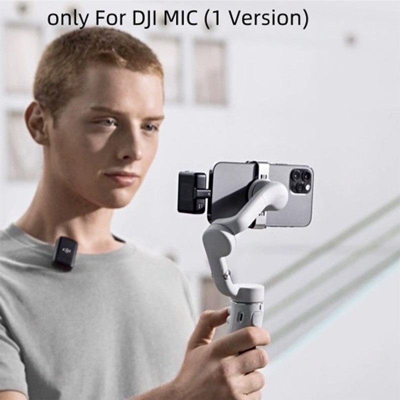 for DJI Mic 1st Mobile Phone Adapter Connector For iPhone 11/12/13/14/x/xr/xsmax gallery