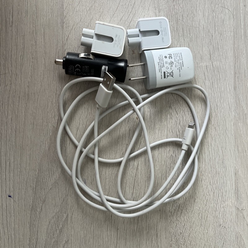6Ft USB Charging Cord | Misc. Chargers (TomTom, Switching Adaptor, Etc.)
