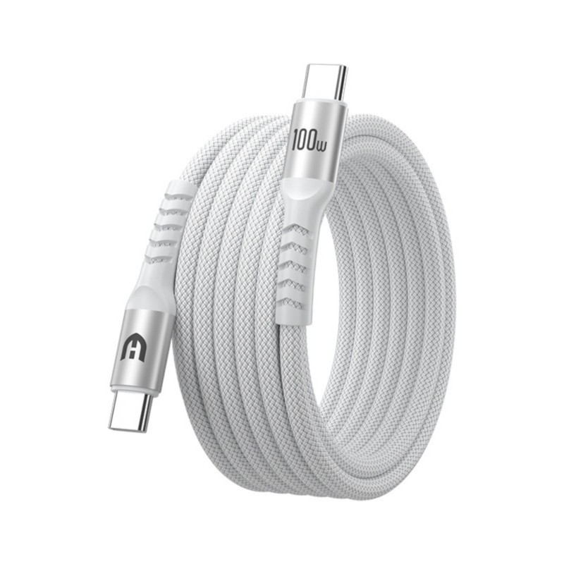 USB C Fast Charging Cable 100W Power Cord Line Support 480Mbps Data Transfer gallery