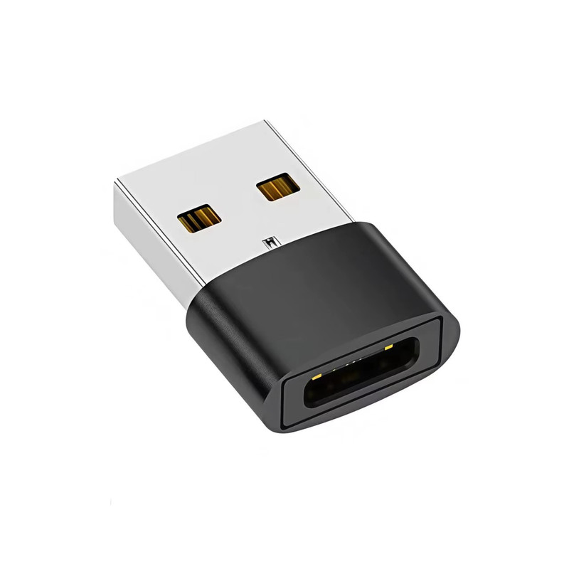 USB C Type C Female to USB 3.0 Type A Male Port Converter Adapter NEW