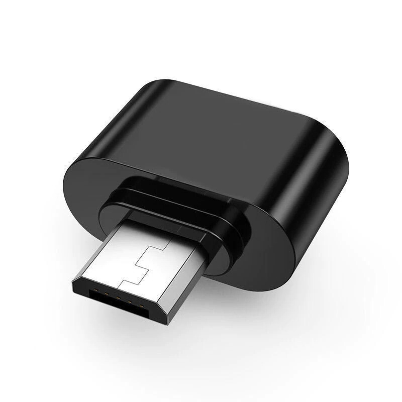 Mini OTG Cable USB OTG Adapter Micro USB 2.0 to USB Converter for Android Tablet