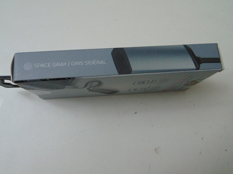 Satechi Mac Access USB-C to Ethernet Adapter in Original Retail Box -Works Great gallery
