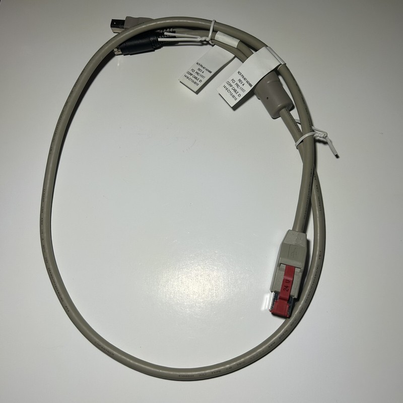 24V Powered USB Cord P/N: 497-0424888 Corp ID 1416-C713-0010 (New)