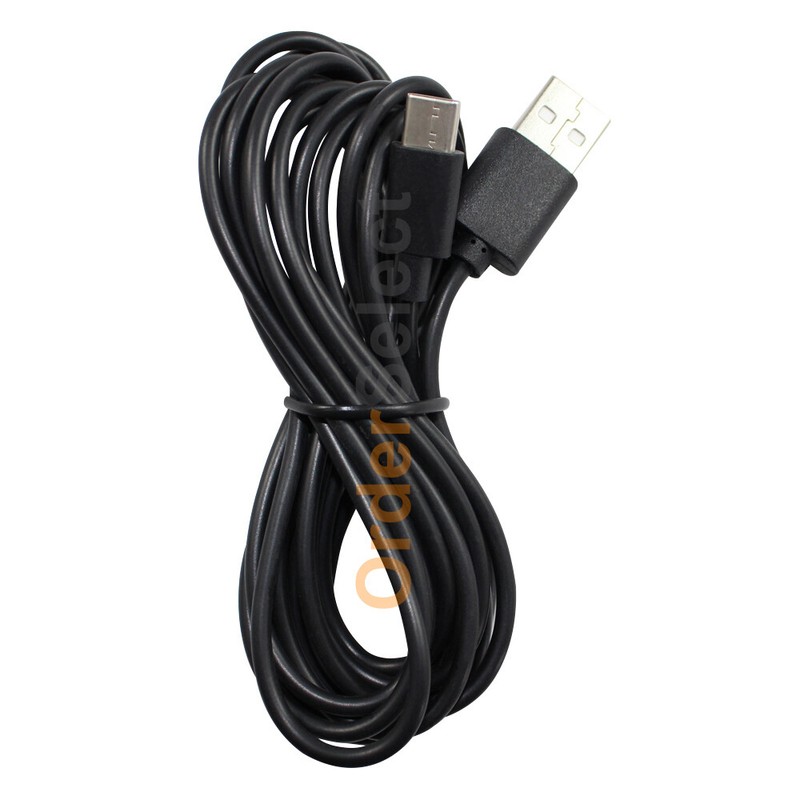 USB Type-C 10FT Cable Cord for Samsung Galaxy A10e/A20/A3 A5 A7 (2017)/A50/Fold