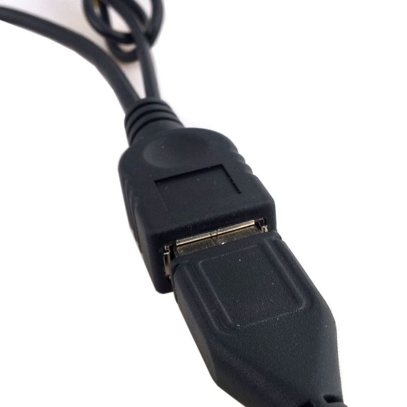 Micro USB Host OTG Cable With USB Power for Galaxy Note3 S4 N5100 N7100 gallery