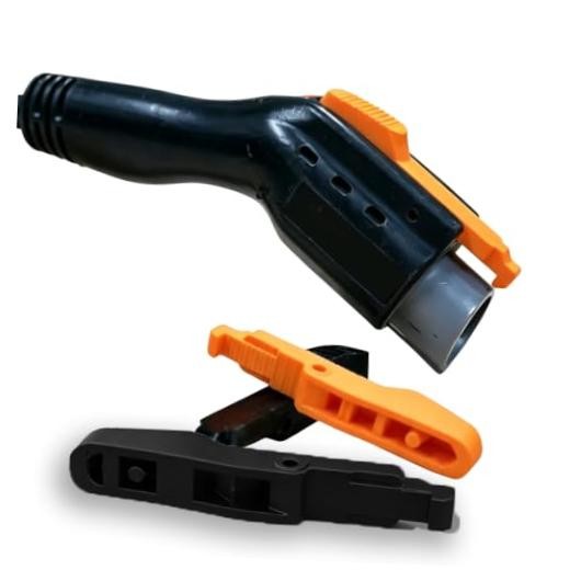 Replacement Latch Compatible with ChargePoint Home Flex J1772 EV Charger, Black