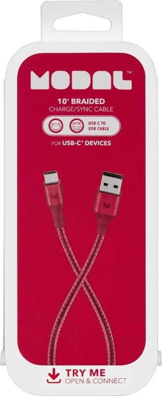 LONG FAST USB to Type C Charger Cable Fast Charging Lead Data Cord 4 Samsung LG gallery
