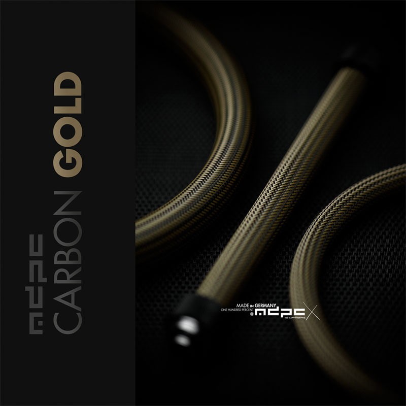 MDPC-X Sleeve BIG Carbon-Gold Carbon Fiber/Carbon Gold SL-B-GOB