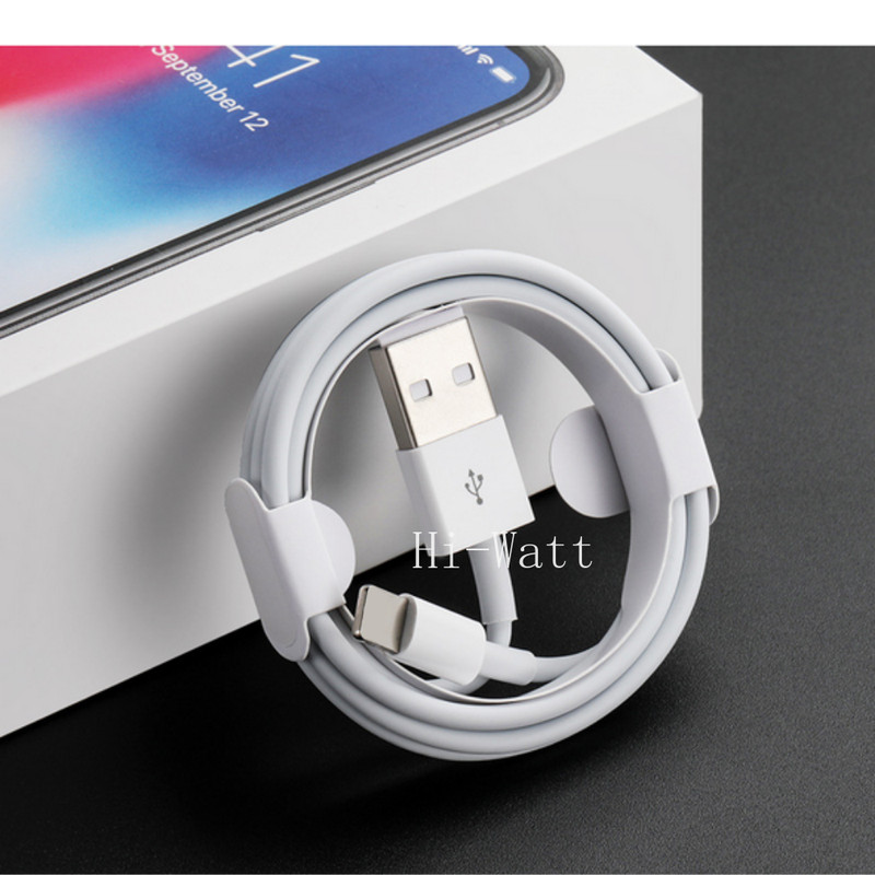 3PACK Fast Charging Cable 3/6Ft For iPhone 14 13 12 11 X 8 Plus USB Charger Cord gallery