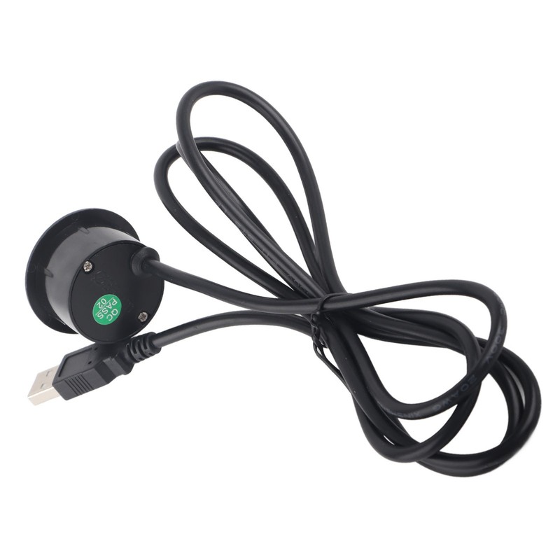 USB Output 2 USB Charging Socket With 1.5m Cable Embedded Installation 5Vˇ