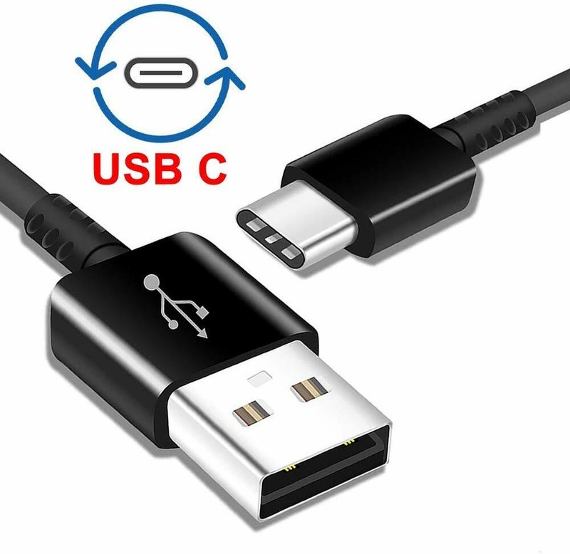 For Samsung USB Type C Fast Charger Cable Galaxy S9 S10 S20 Ultra Note 9 10 20 gallery