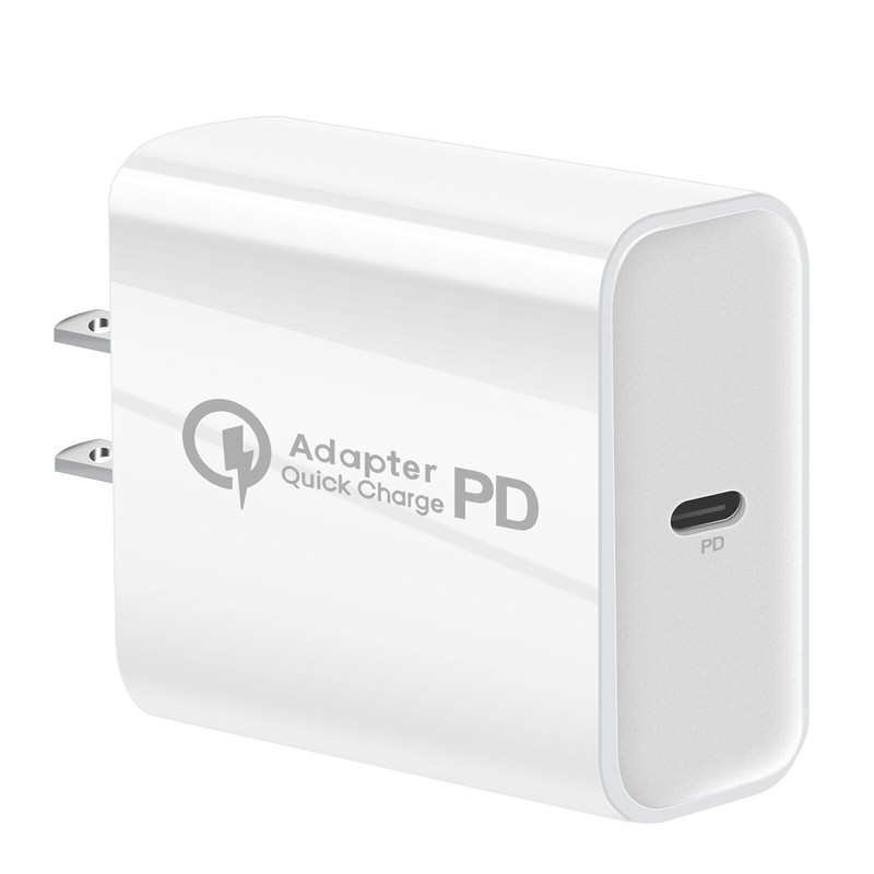 For Samsung Galaxy S23 Ultra S23+ Fast Charger Block USB-C Wall Power Adapter