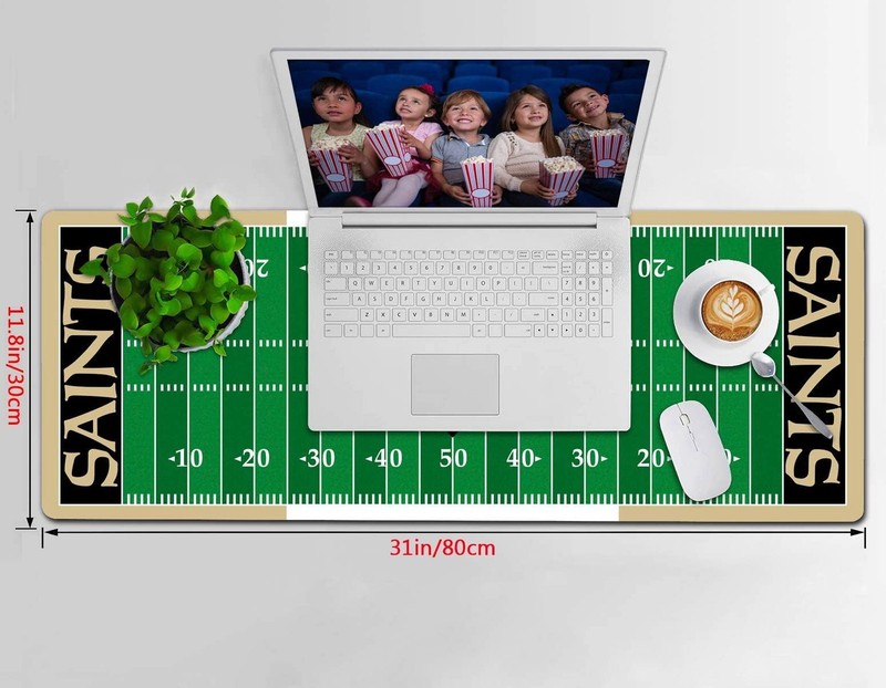 Large Gaming Mouse Pad, Mousepad with Non-Slip Rubber Base for Laptop Compute... gallery