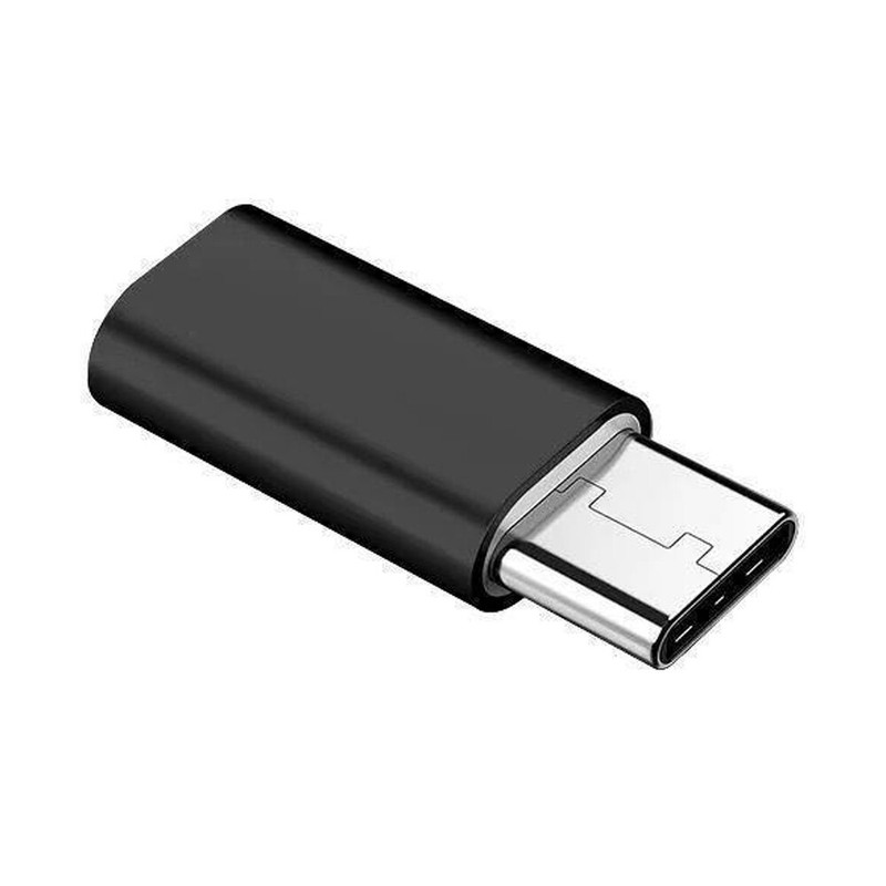 10X USB Type-C Male Connector to Micro USB 3.1 Female Converter USB-C Adapter gallery