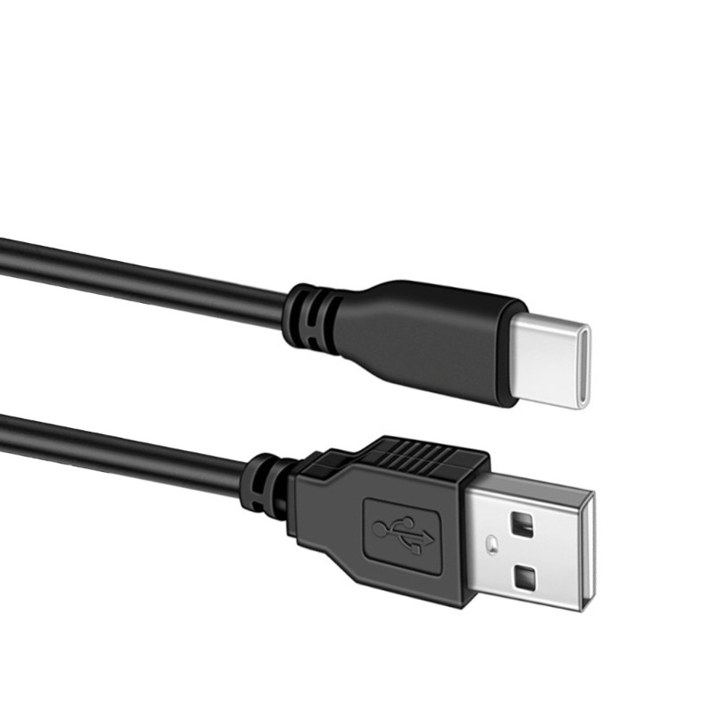Extended Length 3.5M USB To Type C Charging Cable Angled/Straight For Dashcams gallery