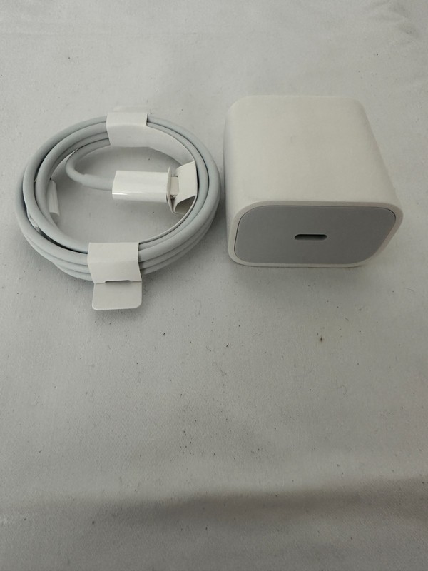 Genuine OEM Apple USB-C to Lightning Cable and USB-C Adapter for iPhone and iPad