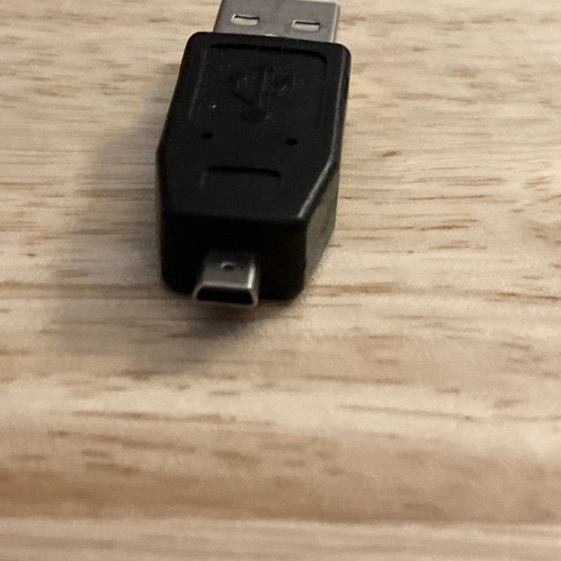 Philips Universal USB Cable Kit 6ft Includes Mini-B USB-C USB-B Micro USB Adapte gallery