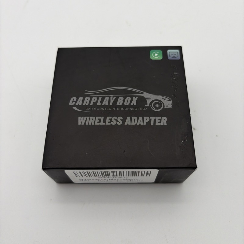 wireless CarPlay adapter for Apple iPhone 3 in 1