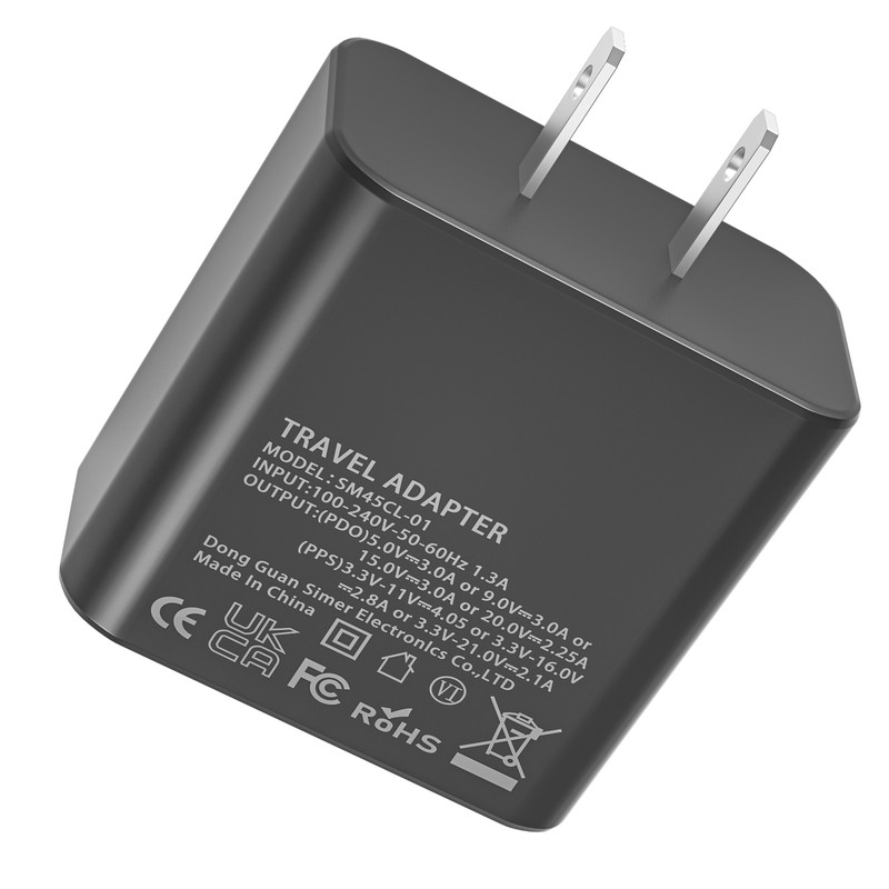 45w USB C Charger For Fit Pixel 8 7 6 6a 5 5a 4 4a 3 3a 3XL 2 2XL / LG G8 G7 G6 gallery